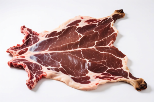 Image for Raw Bovine Belly Hide