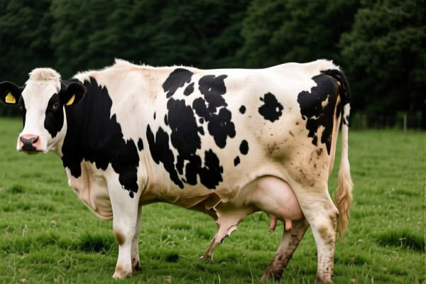 Raw Bovine Hide (Unprocessed)