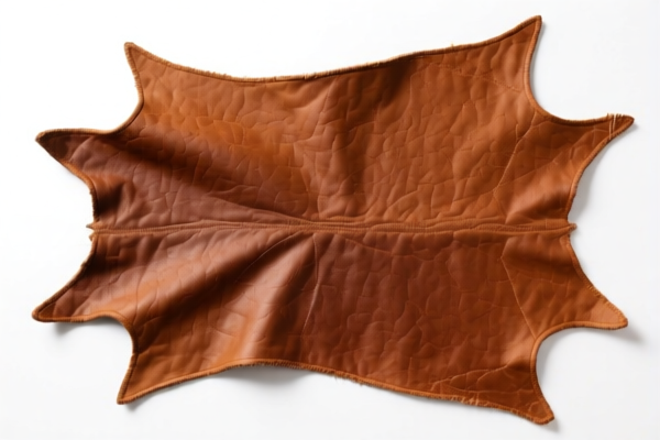 Image for Crude Tanned Horsehide