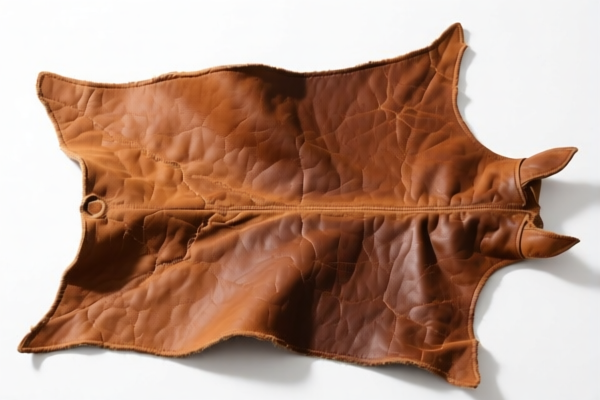 Image for Crude Tanned Horsehide