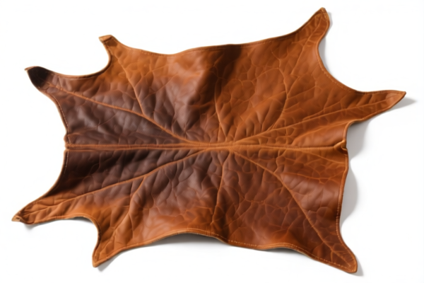 Image for Crude Tanned Horsehide