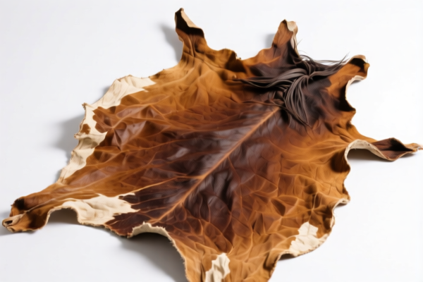 Dried Horsehide