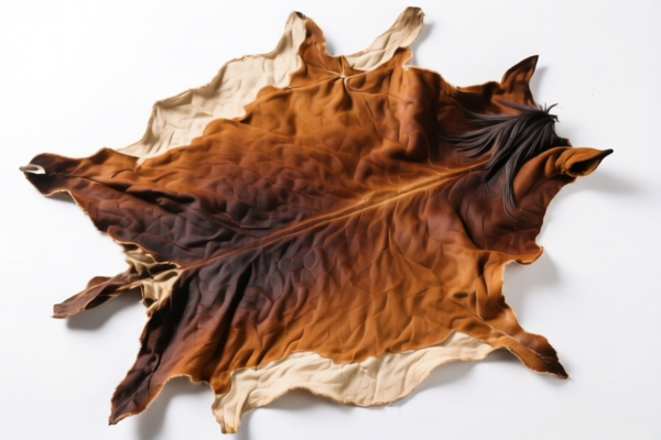 Dried Horsehide