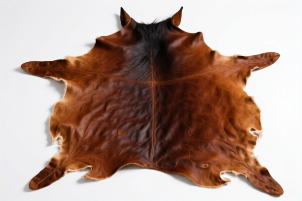 Fresh Horsehide