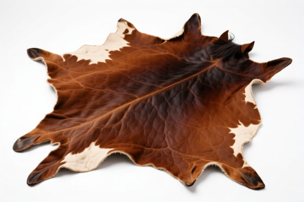 Fresh Horsehide