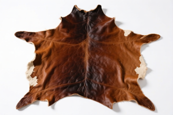 Fresh Horsehide