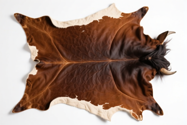 Fresh Horsehide