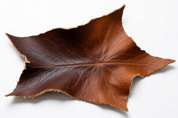 Horsehide Scrap