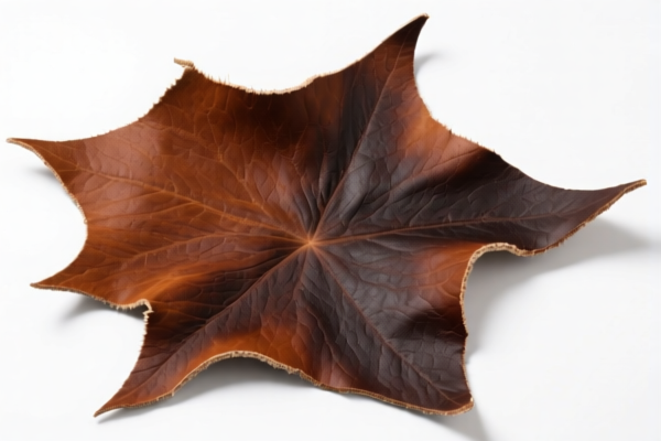 Horsehide Scrap