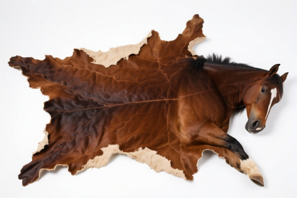 Horsehide Semi