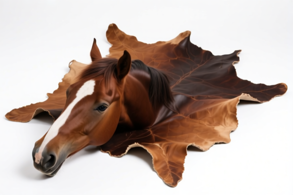 Horsehide Semi