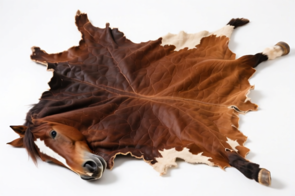Horsehide Semi
