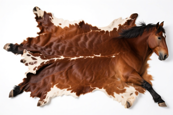 Image for Raw Horse Skin