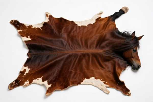 Raw Horsehide