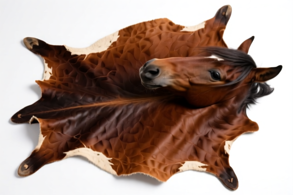 Raw Horsehide
