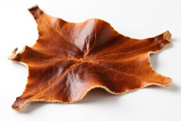 Salted Horsehide