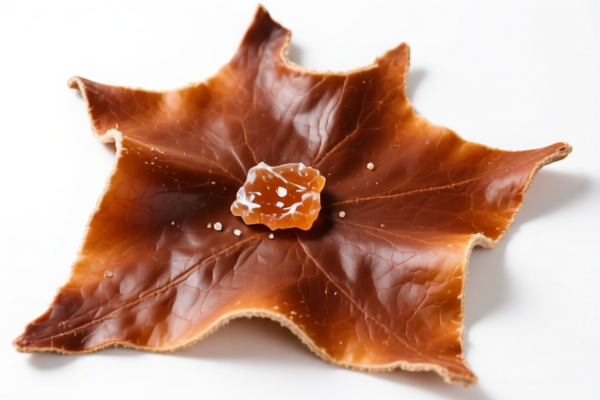 Salted Horsehide