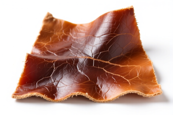 Salted Horsehide