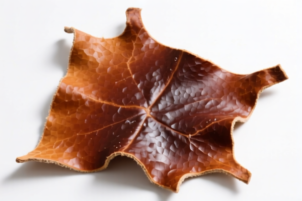 Salted Horsehide
