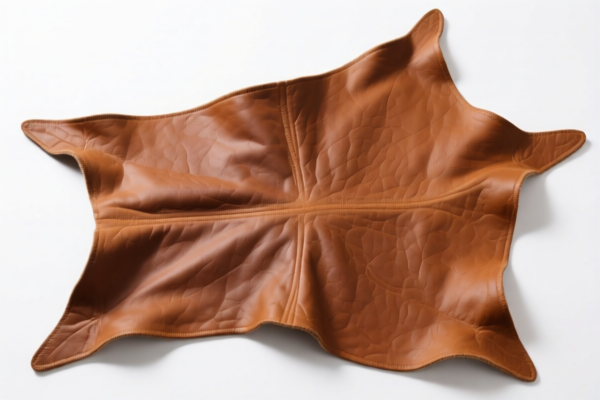Untanned Horsehide