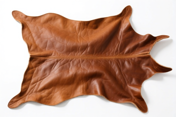 Untanned Horsehide