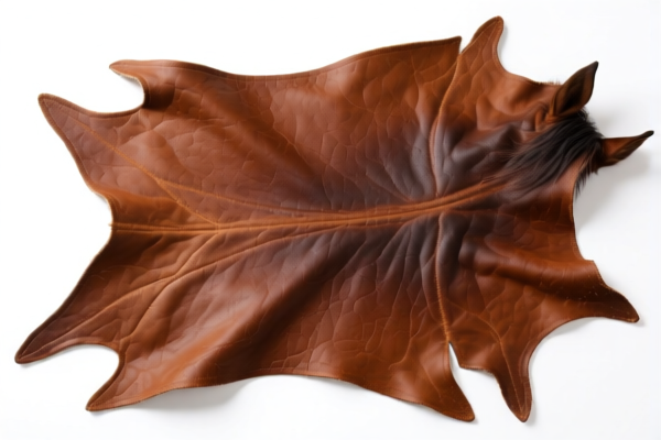 Untreated Horsehide