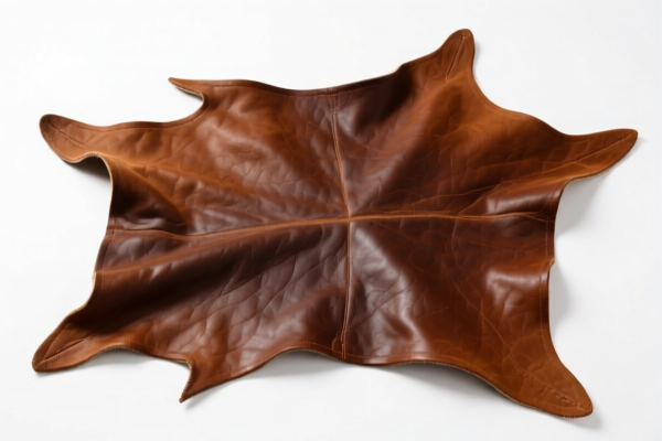 Untreated Horsehide