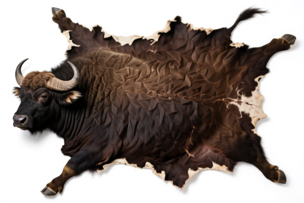 Image for Buffalo Belly Hide