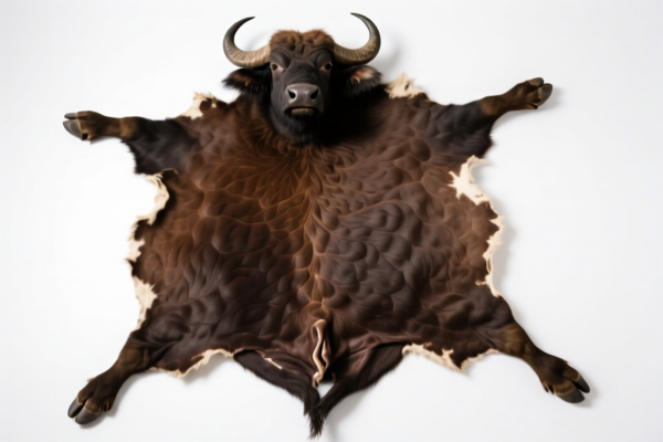 Image for Buffalo Belly Hide