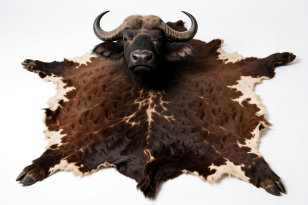 Raw Buffalo Hide