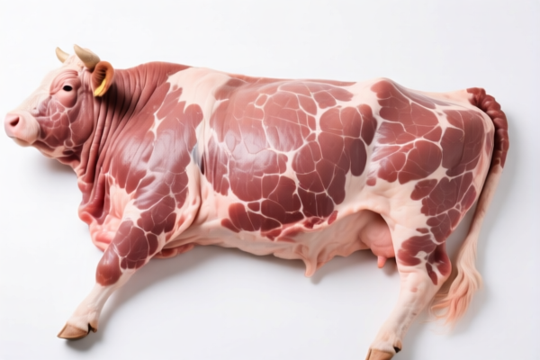 Bovine Raw Skin