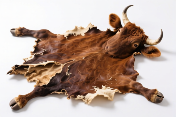 Dried Bovine Hide