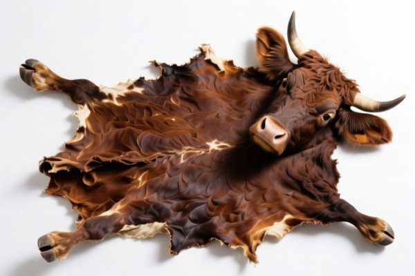 Dried Bovine Hide