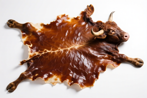 Salted Bovine Hide
