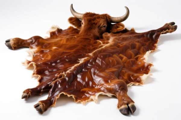 Salted Bovine Hide