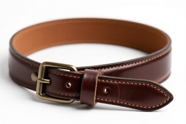 Raw equine bend leather