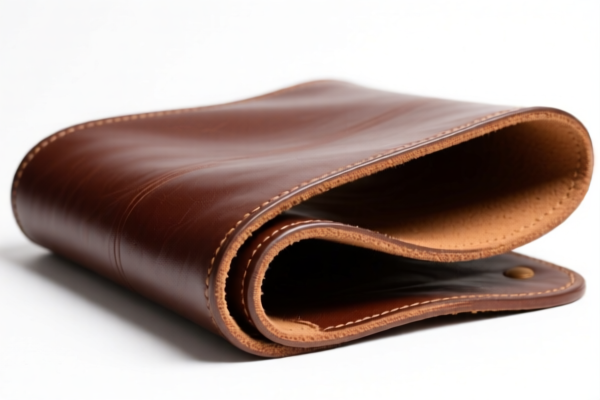 Raw equine bend leather