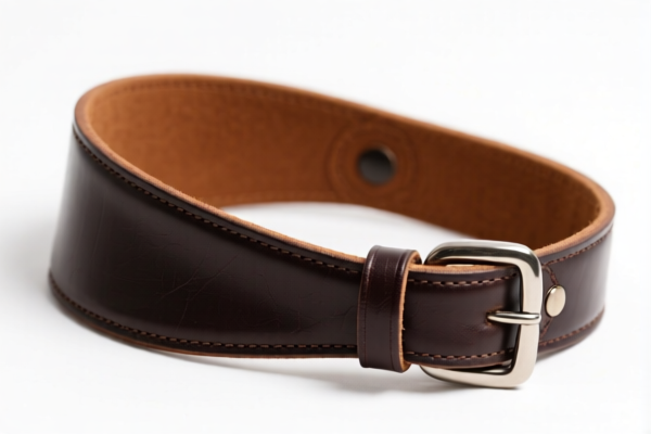 Raw equine bend leather