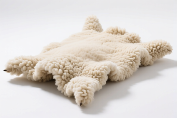Fresh Sheepskins (With Wool, Vegetable Tanned)