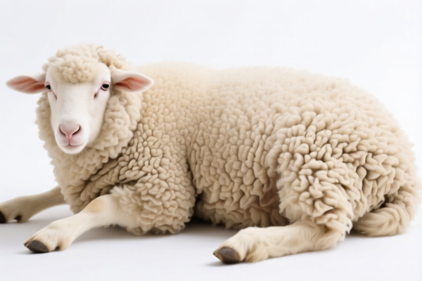 Fresh Sheepskins (With Wool, Vegetable Tanned)