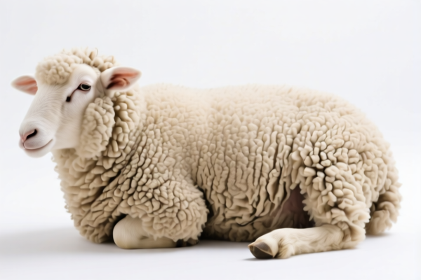 Fresh Sheepskins (With Wool, Vegetable Tanned)