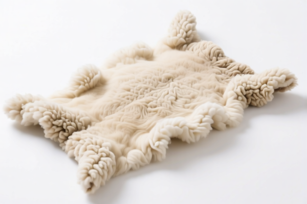 Fresh Sheepskins (With Wool, Vegetable Tanned, for Garment)