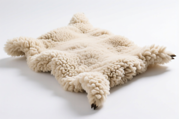 Fresh Sheepskins (With Wool, Vegetable Tanned, for Garment)