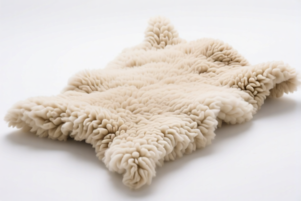 Fresh Sheepskins (With Wool, Vegetable Tanned, for Garment)