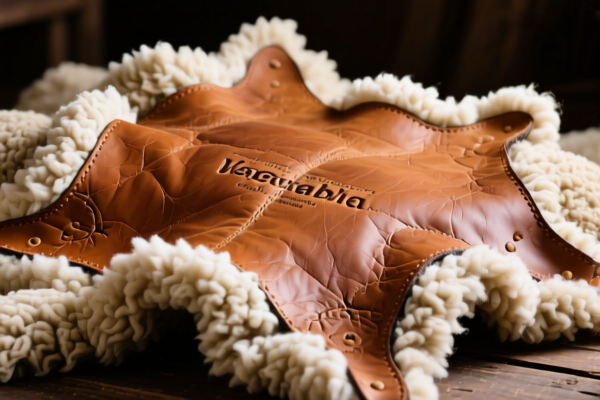 Fresh Sheepskins (With Wool, Vegetable Tanned, for Handicrafts)