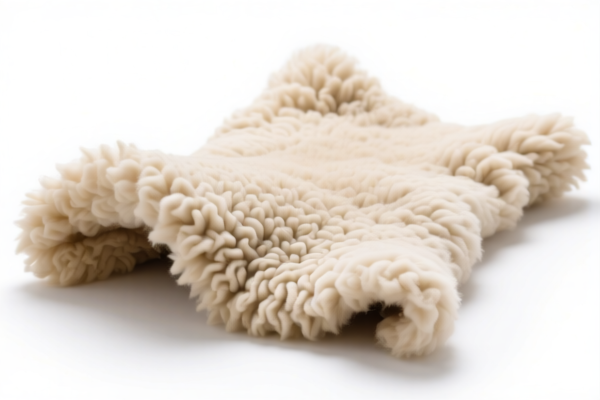 Fresh Sheepskins (With Wool, Vegetable Tanned, for Home Decoration)