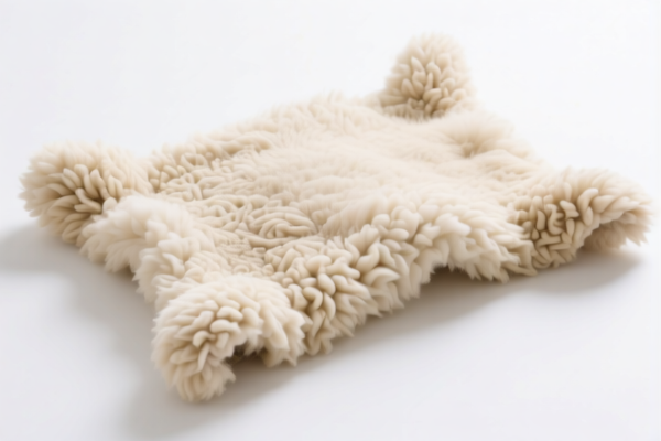 Fresh Sheepskins with Wool