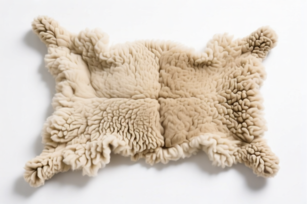 Other Preserved Sheepskins with Wool