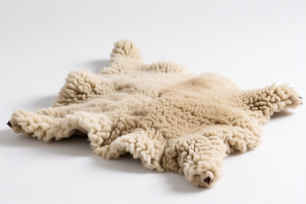 Other Preserved Sheepskins with Wool