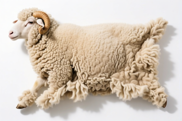 Other Preserved Sheepskins with Wool
